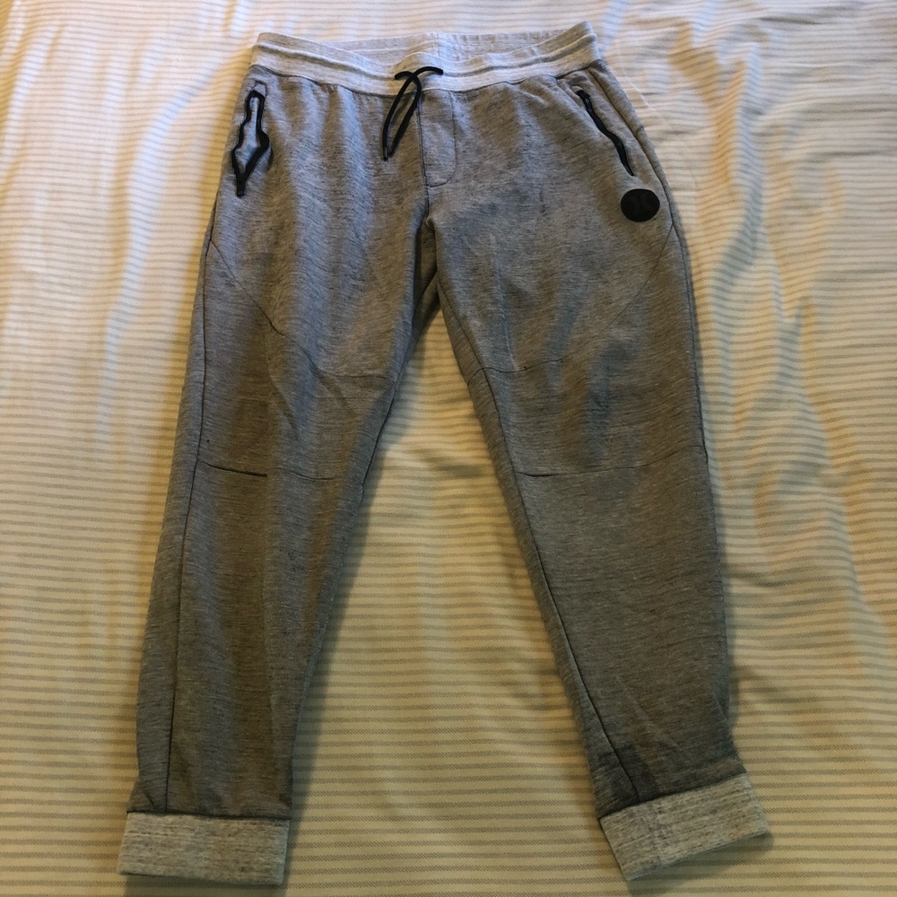 Hurley Joggers / Gray / Sz L
